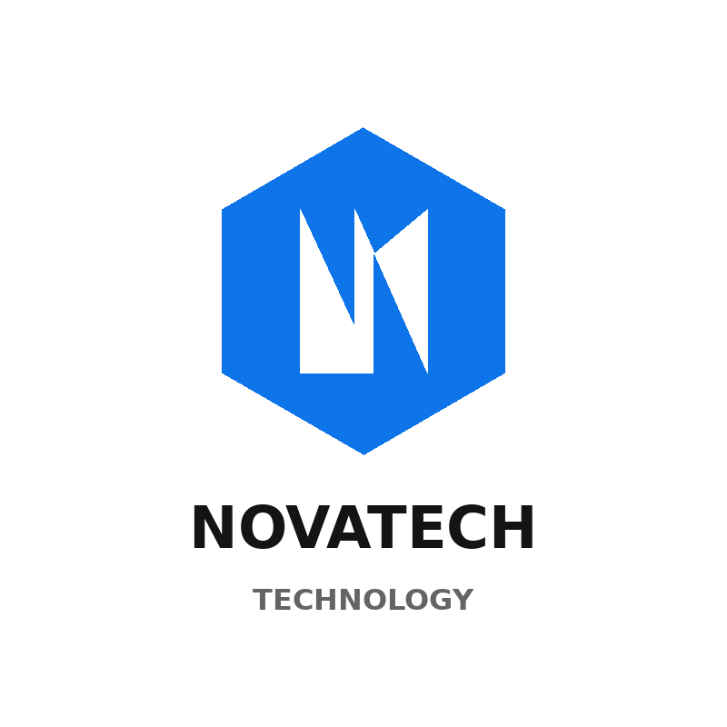 NovaTech Technology company logo