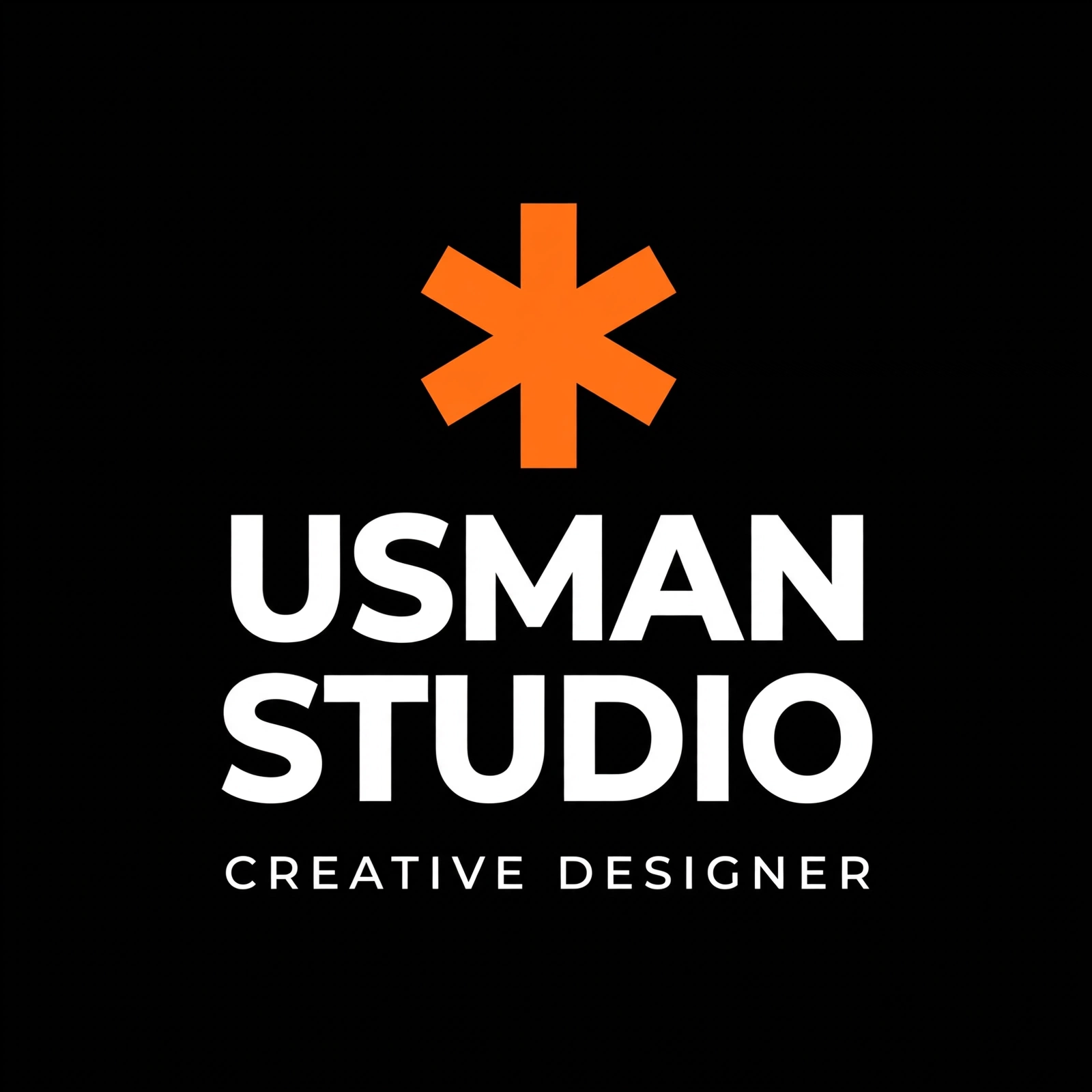 Usman Studio — Creative Designer